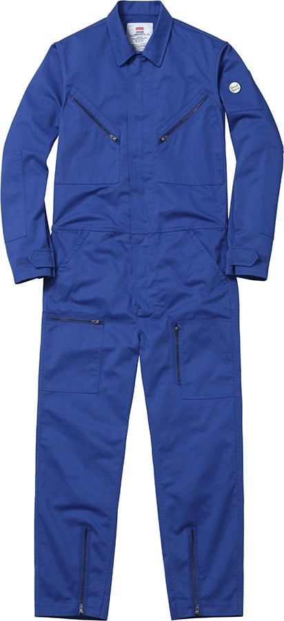 Flight Suit view 2